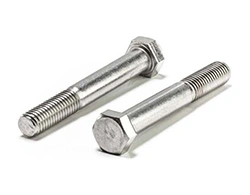 ASTM A193 B8M Heavy Hex Bolts